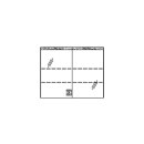 Spiegelschrank RHINO LED AP 90,6 x 72,0 x 15,0 cm