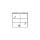 Spiegelschrank RHINO LED UP 80,6 x 72,0 x 15,0 cm