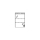 Spiegelschrank LUPO LED AP 50,6 x 72,0 x 15,0 cm