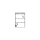 Spiegelschrank LUPO LED AP 50,6 x 72,0 x 15,0 cm