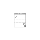 Spiegelschrank LUPO LED AP 60,6 x 72,0 x 15,0 cm