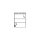 Spiegelschrank LUPO LED AP 60,6 x 72,0 x 15,0 cm