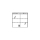 Spiegelschrank LUPO LED AP 80,6 x 72,0 x 15,0 cm