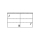 Spiegelschrank LUPO LED AP 130,6 x 72,0 x 15,0 cm