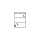 Spiegelschrank MURANO LED AP 60,0 x 72,0 x 14,8 cm