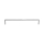 Handtuchhalter FLAT H 5 cm, L 36,6 cm