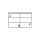 Spiegelschrank MURANO LED UP 120,4 x 72,0 x 14,8 cm