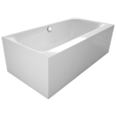 Badewanne Schmidlin Viva Shape170 x 85 cmMultiplex mit...