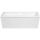 Badewanne Kaldewei CONODUOfreistehend, 200 x 100 cmStahl, Schallisol.Füsse verstellbar