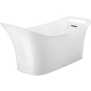 Badewanne Hansgrohe AxorUrquiola, freistehend182 x 79,5...