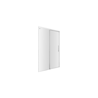 Gleittüre Duscholux VivaBreite bis 140 cm, Band links