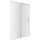 Gleittüre Duscholux VivaBreite bis 140 cm, Band links