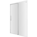 Gleittüre Duscholux VivaBreite bis 140 cm, Band rechts