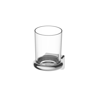 Glashalter Bodenschatz NiaWandmodell, Klarglas