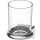 Glashalter Bodenschatz NiaWandmodellTritan Glas
