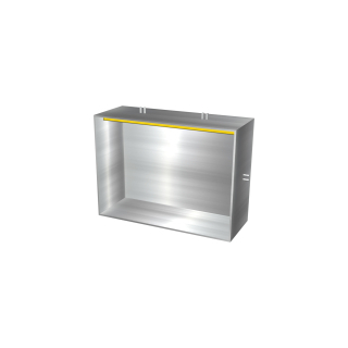 Wandnische Dellco TechnicaIn-Box Adatto LED45 x 26, 5 x 12 cm
