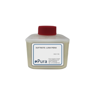 Duft Blue Pura PremiumLuna PienaRefill Flasche 75 ml