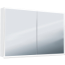 Spiegelschrank Alternaquattro luci LED, 130 cm2...