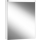 Spiegelschrank Alternakarat LED plusB x H x T =50 x 73,2 x 12 cm