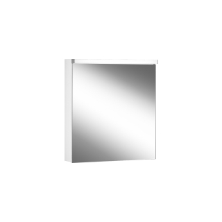 Spiegelschrank Alternakarat LED plusB x H x T =60 x 73,2 x 12 cm
