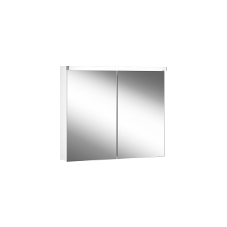 Spiegelschrank Alternakarat LED plusB x H x T =80 x 73,2 x 12 cm