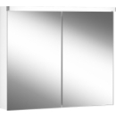 Spiegelschrank Alternakarat LED plusB x H x T =80 x 73,2...