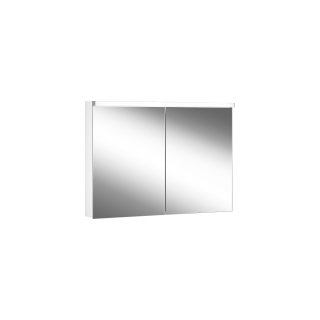 Spiegelschrank Alternakarat LED plusB x H x T =100 x 73,2 x 12 cm