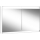 Spiegelschrank AdvancedLine Superior HCLB x H x T =130 x 76 x 12 cm