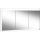 Spiegelschrank AdvancedLine Superior HCLB x H x T =150 x 76 x 12 cm