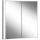Spiegelschrank SchneiderPremium Line Ultimate HCLb x h x t =60 x 73,1 x 15,8 cm