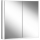 Spiegelschrank SchneiderPremium Line Line Superior TWb x h x t =70 x 73,1 x 16,7 cm
