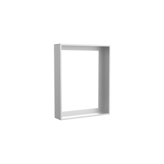 Einbaurahmen ALS1B x H x T =53 x 79,4 x 15,5 cm