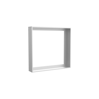 Einbaurahmen ALS1B x H x T =83 x 79,4 x 15,5 cm