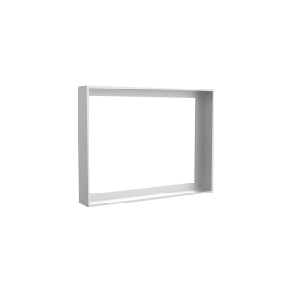 Einbaurahmen ALS1B x H x T =103 x 79,4 x 15,5 cm