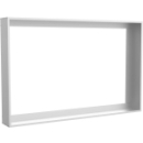 Einbaurahmen ALS1B x H x T =123 x 79,4 x 15,5 cm