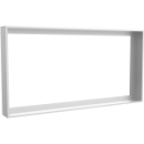 Einbaurahmen ALS1B x H x T =143 x 79,4 x 15,5 cm