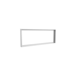 Einbaurahmen E731B x H x T = 186 x 76,6 x 10,5 cm
