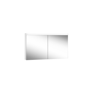 Spiegelschrank SchneiderLowline Plus LED 4000 KB x H x T = 140 x 70/74.5 x 12