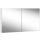 Spiegelschrank SchneiderEasy Line ComfortB x H x T =120 x 70 x 12 cm