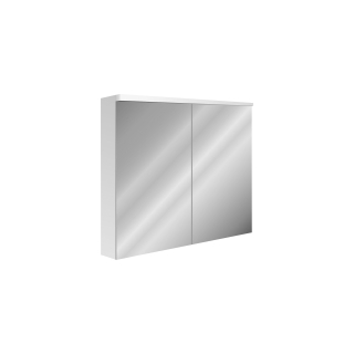 Spiegelschrank Sidler Xamo APB x H x T =80 x 76 x 14.5 cm2 Doppelspiegeltüren