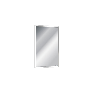 Spiegelschrank Sidler Quadro UPB x H x T =59.5 x 91.5 x 12.5cm