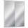 Spiegelschrank Sidler Quadro UPB x H x T =80 x 91.5 x 12.5 cm