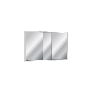 Spiegelschrank Sidler Quadro UPB x H x T =150 x 91.5 x 12.5 cm