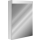 Spiegelschrank Sidler Enexa APB x H x T =50 x 76 x 13.8 cmDoppelspiegeltüre