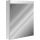 Spiegelschrank Sidler Enexa APB x H x T =60 x 76 x 13.8 cmDoppelspiegeltüre