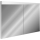 Spiegelschrank Sidler Enexa UPB x H x T =120 x 76 x 13.8 cm2 Doppelspiegeltüren