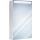 Spiegelschrank SidlerCubango UP LED, Breite 40 cmHöhe 78,5 cm, Tiefe 13 cmDoppelspieg...