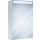 Spiegelschrank SidlerCubango UP LED, Breite 50 cmHöhe 78,5 cm, Tiefe 13 cmDoppelspieg...