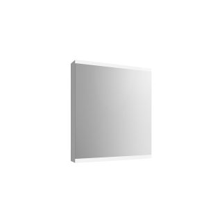 Spiegelschrank Keller MetrumLED Beleuchtung b x h x t =60 x 71,7 x 13,8 cm