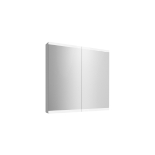 Spiegelschrank Keller MetrumLED Beleuchtung b x h x t =80 x 71,7 x 13,8 cm